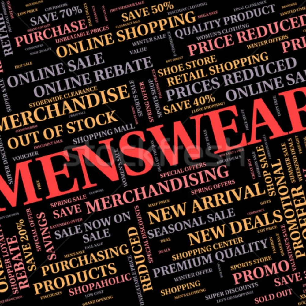 Men's Clothing
